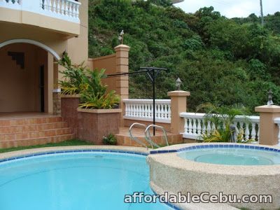 2nd picture of 4 Level House w/ Pool Fully Furnished Sunny Hills Sub. Talamban Cebu City 16m For Sale in Cebu, Philippines