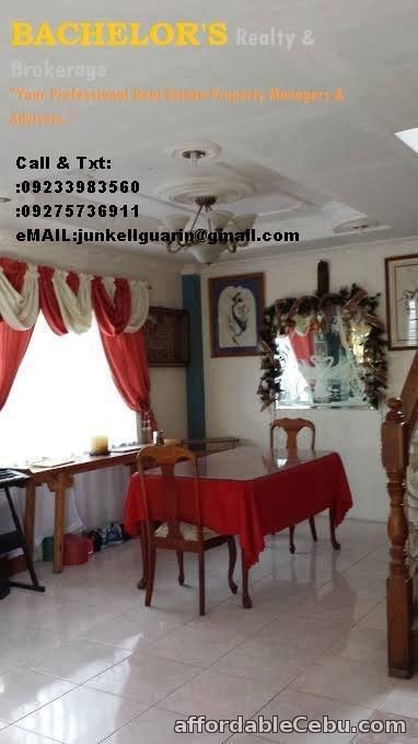 2nd picture of RUSH SALE  SINGLE DETACHED HOUSE AND LOT For Sale in Cebu, Philippines