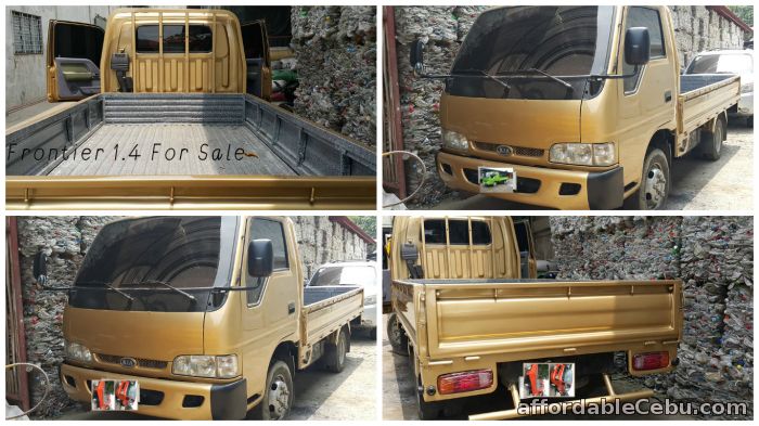 1st picture of Kia frontier 1.4 FOR SALE For Sale in Cebu, Philippines