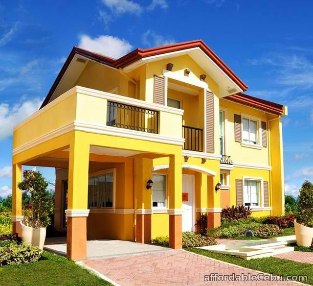 1st picture of 4BR House and Lot For Sale in Subabasbas, Lapulapu City For Sale in Cebu, Philippines