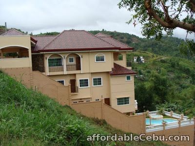 1st picture of 4 Level House w/ Pool Fully Furnished Sunny Hills Sub. Talamban Cebu City 16m For Sale in Cebu, Philippines