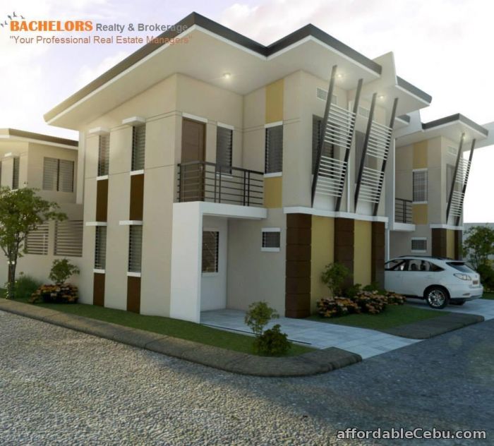 1st picture of Lucena Homes Townhouses Last Unit For Sale in Cebu, Philippines