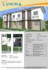 Lumina Homes RowHouse 1Storey
