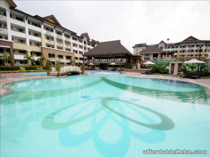 1st picture of Mabolo One Oasis Resort Type Condominium Studio Unit For Sale in Cebu, Philippines