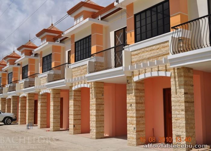 1st picture of Redwood Subdivision Mahogany Model For Sale in Cebu, Philippines