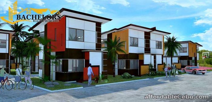 4th picture of Talisay Townhouse FOR SALE Beatriz Model For Sale in Cebu, Philippines