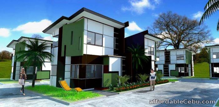 2nd picture of Talisay Townhouse FOR SALE Beatriz Model For Sale in Cebu, Philippines