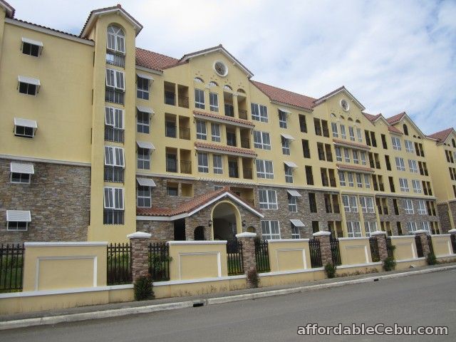 3rd picture of City di Mare, The Lifestyle Capital of Cebu featuring AMALFI and San Remo For Sale in Cebu, Philippines