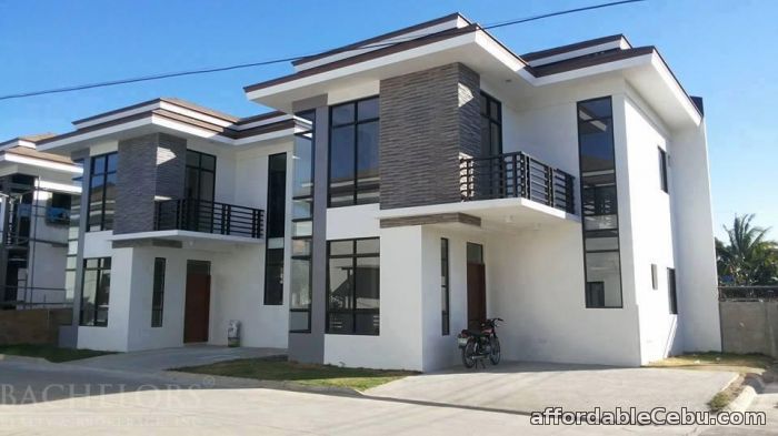 1st picture of 4BR, 2-Storey House and Lot For Sale in Talisay City, Cebu For Sale in Cebu, Philippines