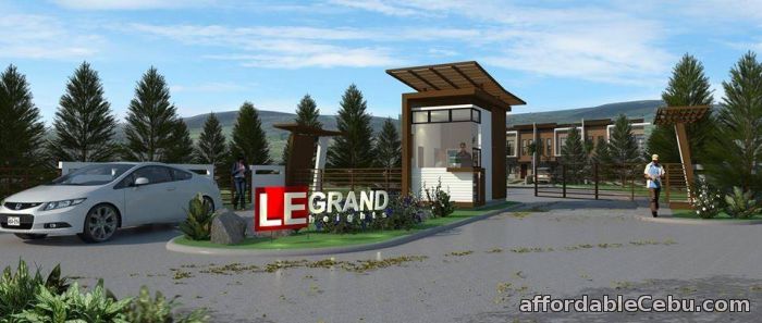 3rd picture of LEGRAND Heights Mandaue For Sale in Cebu, Philippines