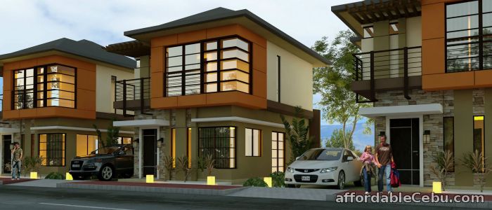 1st picture of Giovanni Single Detached @ St Francis Hills - as low as 23,000/mo For Sale in Cebu, Philippines