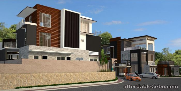 3rd picture of Mandaue Aberdeen Place Harbin Model For Sale in Cebu, Philippines