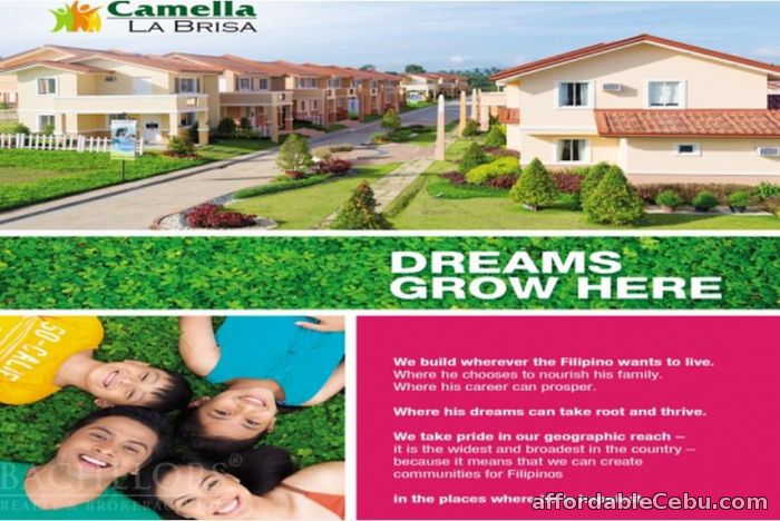 4th picture of La Brisa Camella – the newest project of Camella Homes For Sale in Cebu, Philippines
