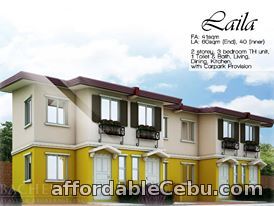 1st picture of Dumaguete House 4 sale Camella Laila-Inner Model For Sale in Cebu, Philippines