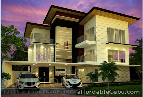 1st picture of Mandaue Aberdeen Place Randlett Model For Sale in Cebu, Philippines