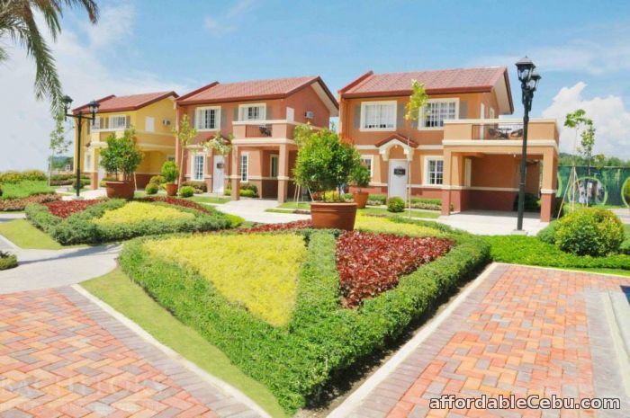 2nd picture of Dumaguete House & Lot For Sale Camella Laila-Outer Model For Sale in Cebu, Philippines