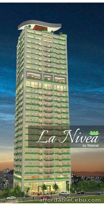 1st picture of LA NIVEA Condominium at Nivel Hills Lahug Cebu City For Sale in Cebu, Philippines