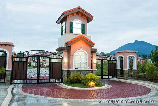 2nd picture of Dumaguete House 4 sale Camella Laila-Inner Model For Sale in Cebu, Philippines