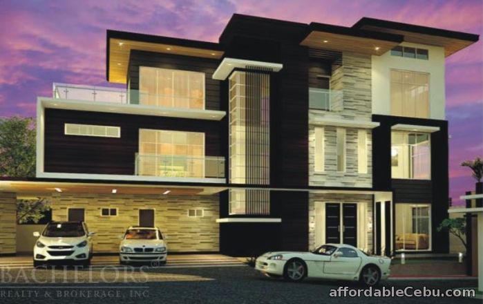 1st picture of Mandaue Aberdeen Place Harbin Model For Sale in Cebu, Philippines