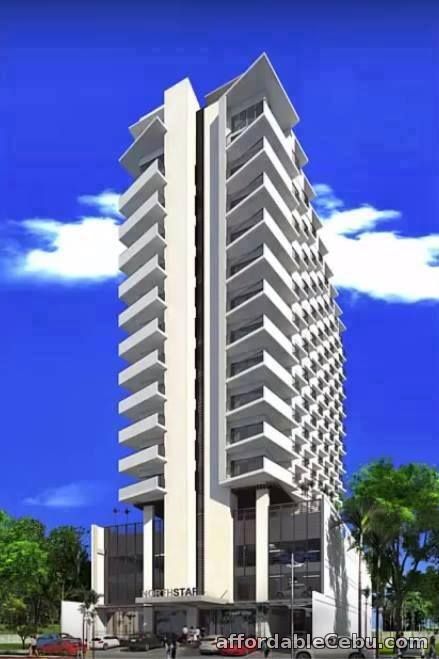 1st picture of Northstar Condominium Mandaue City Cebu Studio Unit For Sale in Cebu, Philippines