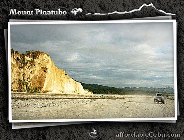 1st picture of Mt Pinatubo Tour, Subic tour package Offer in Cebu, Philippines