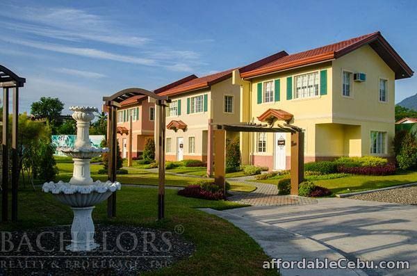 3rd picture of Dumaguete House 4 sale Camella Laila-Inner Model For Sale in Cebu, Philippines