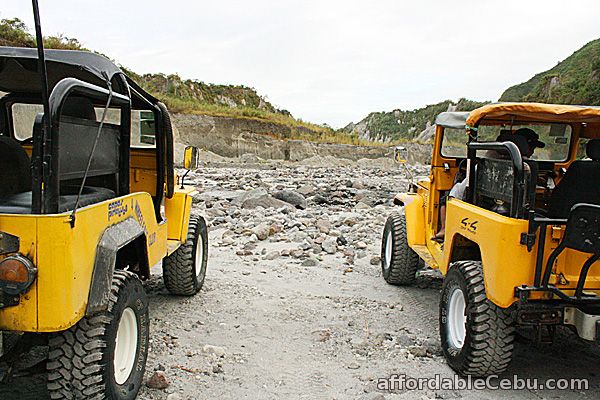 2nd picture of Mt Pinatubo Tour, Subic tour package Offer in Cebu, Philippines