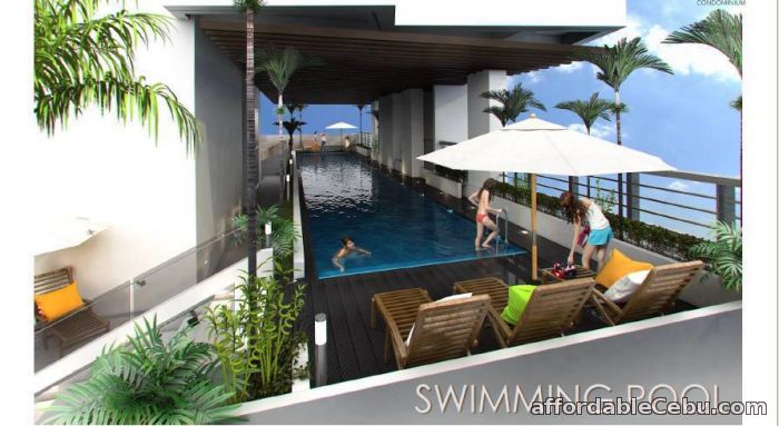 3rd picture of Northstar Condominium Mandaue City Cebu Studio Unit For Sale in Cebu, Philippines