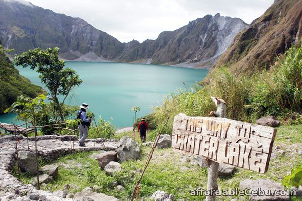 3rd picture of Mt Pinatubo Tour, Subic tour package Offer in Cebu, Philippines