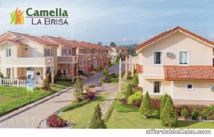 1st picture of La Brisa Camella – the newest project of Camella Homes For Sale in Cebu, Philippines