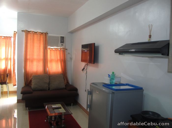 For Rent Furnished Condo near IT Park Lahug, Cebu City For Rent Cebu