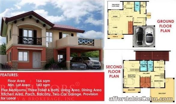 2nd picture of Dumaguete House For Sale Camella Gavina Model For Sale in Cebu, Philippines