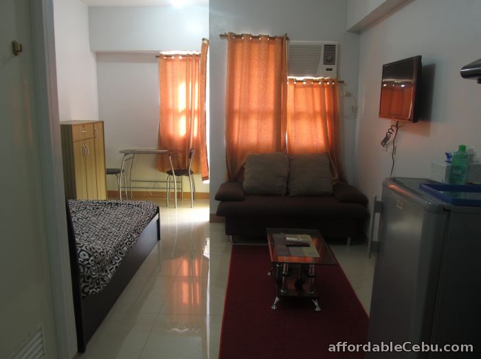 3rd picture of For Rent Furnished Condo near IT Park Lahug, Cebu City For Rent in Cebu, Philippines