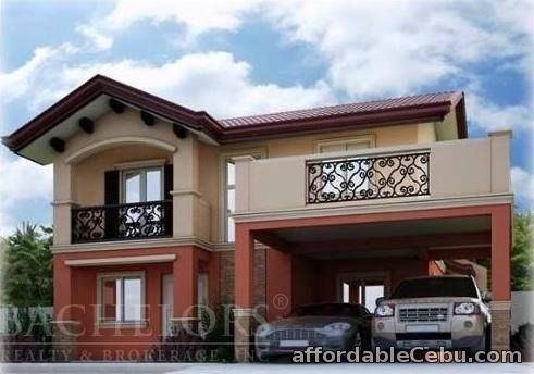 1st picture of Dumaguete House For Sale Camella Gavina Model For Sale in Cebu, Philippines