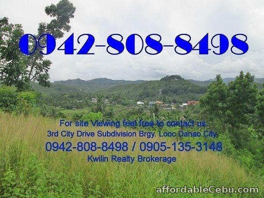 3rd picture of 3rd City Drive in Danao City Subdivision lots for sale For Sale in Cebu, Philippines
