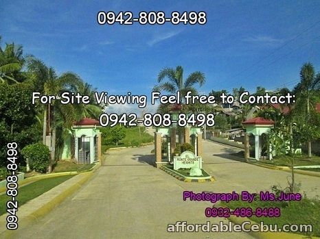 3rd picture of Subdivision lot for sale as low as 4,000 per sqm Elevated area in San Vicente Liloan. For Sale in Cebu, Philippines