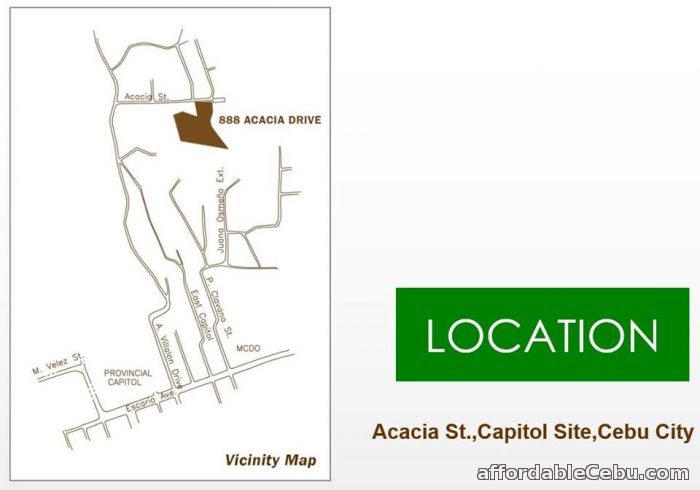 3rd picture of 888 Acacia Drive For Sale in Cebu, Philippines