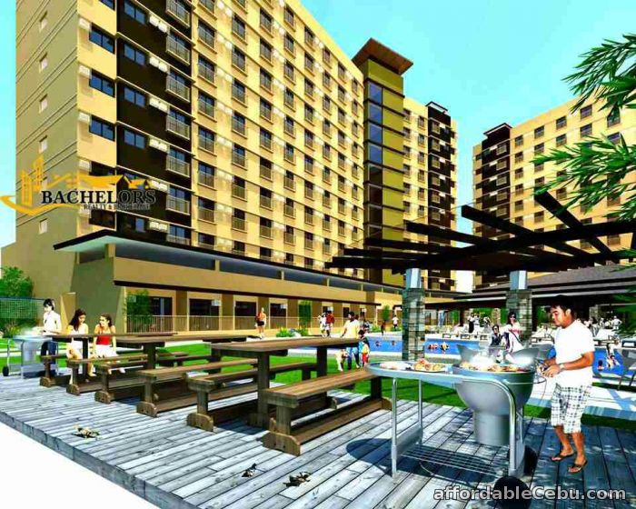 2nd picture of Bamboo Bay Resort Condo Studio Unit For Sale in Cebu, Philippines