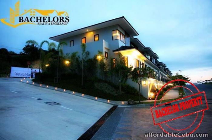 4th picture of Prestina North Residences Lot Only For Sale in Cebu, Philippines