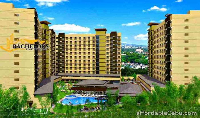 1st picture of Bamboo Bay Resort Condo Studio Unit For Sale in Cebu, Philippines