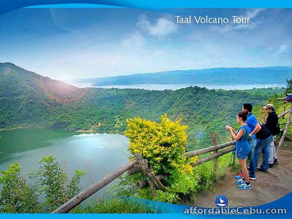 3rd picture of Taal Volcano Tour, Batangas Beach, Punta Fuego - combination Offer in Cebu, Philippines