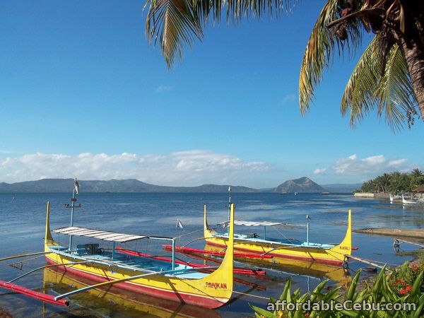 4th picture of Taal Volcano Tour, Batangas Beach, Punta Fuego - combination Offer in Cebu, Philippines