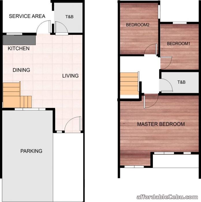 Affordable House and Lot for Sale in V RAMA Cebu City For Sale Cebu