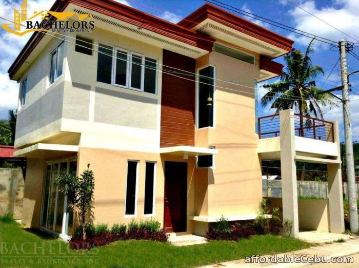 1st picture of Mactan House & Lot for Sale Basak, Lapu-Lapu, Cebu Elysia Model For Sale in Cebu, Philippines