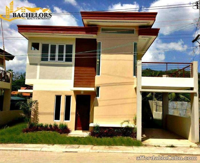 4th picture of Mactan House & Lot for Sale Basak, Lapu-Lapu, Cebu Elysia Model For Sale in Cebu, Philippines