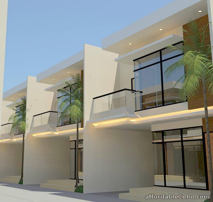1st picture of Samantha's Place 4 Townhouses at Tisa, Labangon, Cebu City For Sale in Cebu, Philippines