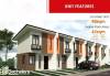 Townhouse with 2 bedrooms in Brgy. Calawisan, Opon