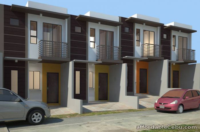 1st picture of HOUSE AND LOT (TOWNHOUSE) QUIOT, PARDO, CEBU CITY For Sale in Cebu, Philippines