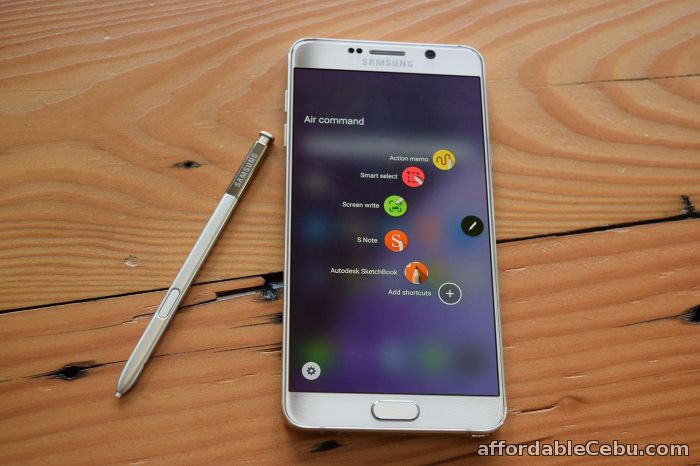 1st picture of SAMSUNG NOTE 5 Quadcore For Sale in Cebu, Philippines