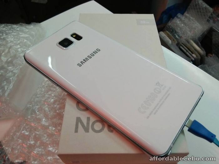 3rd picture of SAMSUNG NOTE 5 Quadcore For Sale in Cebu, Philippines